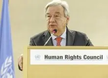 گوترش: حمله گسترده به رفح، میخ آخر بر تابوت برنامه کمک‌رسانی به غزه خواهد بود
