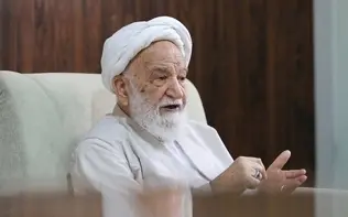 آیت الله مسعودی خمینی: به دلیل جاسوسی دشمن مقامات حتی در جلسات دو نفره حرف نزنند، بنویسند