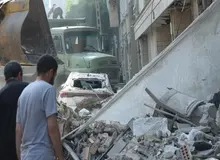 پایان عملیات های امداد، آواربرداری و جستجوی مفقودین در مناطق آسیب‌دیده در حملات اسرائیل 