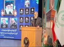 حسین شریعتمداری:  نفوذی‌ها محاسبات مسئولان را تغییر می‌دهند/ تمام خاک اروپا زیر بُرد موشک‌های نقطه زن جمهوری اسلامی است/ بر فراز فلسطین اشغالی، هیچ کبوتری پرواز نمی‌کند مگر آنکه با رادارهای ما گرفته می‌شود/ دشمن در مقابل پیام جمهوری اسلامی خلع سلاح است