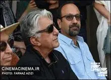 رضا کیانیان به اصغر فرهادی نامه نوشت/ "همه می‌دانند" بهترین بود!
