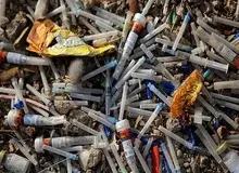 پیدا شدن اعضای بدن دربین زباله‌های بیمارستانی محال است