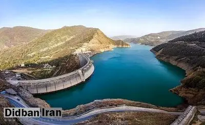 سخنگوی صنعت آب: مخازن سد‌های کشور ۴۰ درصد آب دارند