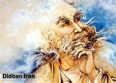 
حافظ شعرهایش را بازخوانی و بازنویسی کرده است