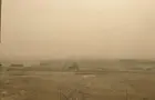 هشدار هواشناسی؛ گردوخاک عراقی کیفیت هوای خوزستان را کاهش می‌دهد