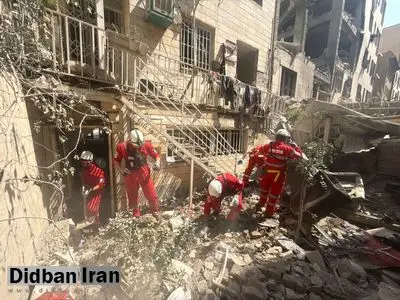 سخنگوی هلال احمر: ۷۳۵ نفر اسکان اضطراری داده شدند