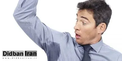 علت عرق کردن زیاد چیست؟/ بهترین روش برای درمان تعریق بیش از حد