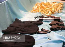 سرقت مسلحانه طلافروشی در رشت

