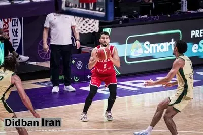 اعلام تیم آلاستار/ سینا واحدی در جمع ۵ بسکتبالیست برتر آسیا