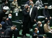 حواشی اولین روز بررسی صلاحیت کابینه سیزدهم/ همراهی رئیسی توسط نمایندگان احسنت‌گو


