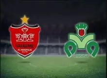 زور پرسپولیس به ذوب‌آهن ۱۰ نفره نرسید