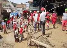 تعداد جانباختگان سیل امامزاده داوود به ۲۲ نفر رسید