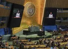 ۵ عضو غیردائم شورای امنیت سازمان ملل مشخص شدند