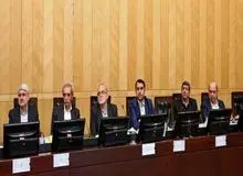 گزارش رئیس اتاق بازرگانی درباره پایش ملی محیط کسب و کار استماع شد/دشواری تولیدکنندگان در دسترسی به تسهیلات بانکی محور گزارش