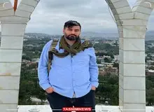 بازداشت خبرنگار تسنیم توسط طالبان