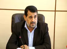 ریزگردها فرودگاه و اسکله هاى بندرعباس را تعطیل کرد/ سازمان محیط زیست چاره اندیشی کند