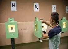 مدال نقره تیمی نوجوانان در تپانچه به ایران رسید