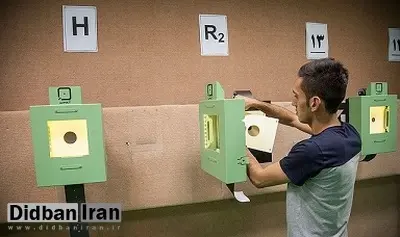مدال نقره تیمی نوجوانان در تپانچه به ایران رسید