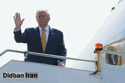 ترامپ: بایدن یک جنایتکار زشت است!