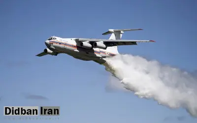 اردوغان از رئیسی برای فرستادن هواپیمای آبپاش به ترکیه تشکر کرد