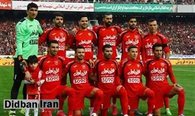 پرسپولیسی‌ها جمعه به عمان می‌روند