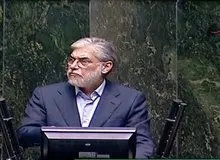 سیمایی صراف وزیر پیشنهادی علوم:  حرف «نسل زد» را باید بفهمیم