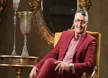 ماهی‌صفت: شوخی با احمدی‌نژاد کار دستم داد/ سه ماه قبل از فوت آقای هاشمی خدمت ایشان رفتم/ آقای هاشمی از شوخی من خوششان آمده بود
