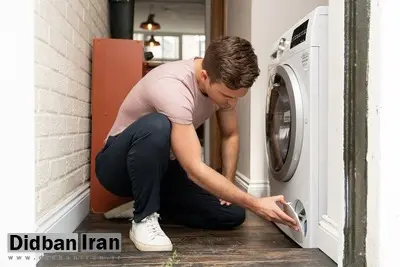 چرا آب داخل لباسشویی باقی می‌ماند و تخلیه نمی‌شود؟ | علت و راهکار رفع مشکل