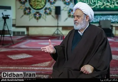  حجت‌الاسلام‌  شیخ حسین انصاریان: جهاد زن، خوب شوهرداری‌کردن است
