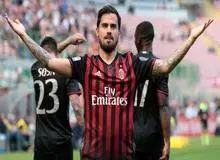 صعود میلان و فیورنتینا به یک چهارم نهایی جام فوتبال حذفی ایتالیا