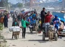 طرح ترامپ برای کوچ اجباری ساکنان غزه به لیبی