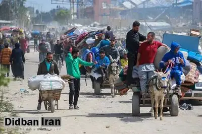 طرح ترامپ برای کوچ اجباری ساکنان غزه به لیبی
