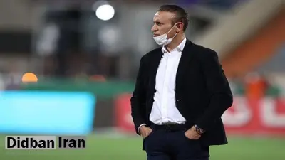 یحیی گل محمدی به پرسپولیس اولتیماتوم داد
