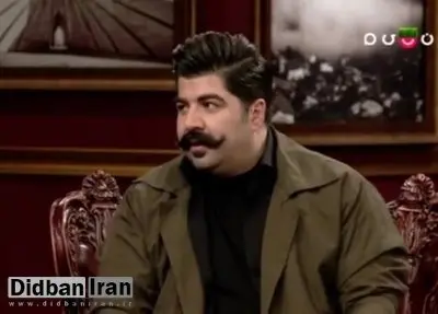 بهنام بانی به انجام کار خلاف اعتراف کرد