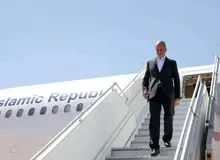 پزشکیان وارد مسقط شد