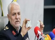 رئیس پلیس راهور: از این به بعد گواهینامه‌های ایران ۲ زبانه صادر می‌شود / این گواهینامه‌ها در ۷۲ کشور اعتبار خواهد داشت