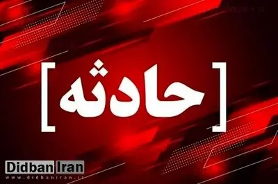 حادثه رانندگی در بومهن ۴ مصدوم دانش‌آموز برجا گذاشت