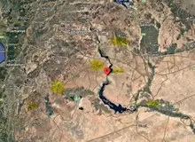 درگیری بین نیروهای تحت حمایت آمریکا و نیروهای وابسته به ترکیه در شمال سوریه