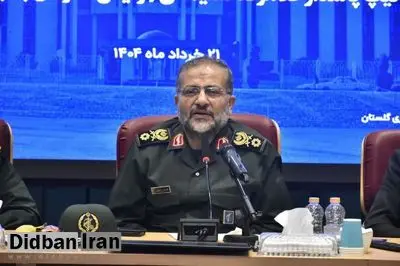 سردار سلیمانی: پیروزی انقلاب اسلامی موجب شکل‌گیری «طوفان الاقصی» شد
