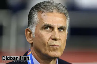 انتقاد شدید کیروش از VAR