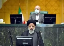 رئیسی روز یکشنبه برای دفاع از کلیات بودجه ۱۴۰۱ به مجلس می‌رود