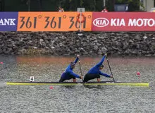 اسکندانی هم در کاپ جهانی چهارم شد