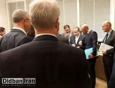 وال استریت ژورنال: ایران دیروز پیشنهادی جدید به سه کشور اروپایی ارائه کرده تا از اسنپبک جلوگیری کند/ سه کشور اروپایی این پیشنهاد را از نظر محتوایی کافی نمیدانند