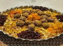 طرز تهیه یک غذای بی‌نظیر برای روز تعطیل +دستور پخت
