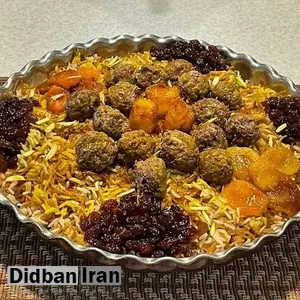 طرز تهیه یک غذای بی‌نظیر برای روز تعطیل +دستور پخت