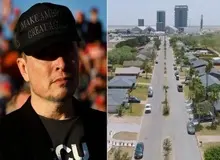 تحقق رؤیای دیرینه ایلان ماسک؛ اهالی تگزاس به تأسیس شهر استاربیس رأی مثبت دادند