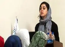 ندا ناجی آزاد شد