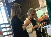 چرا اینترپل به دنبال بازگرداندن خاوری نیست؟