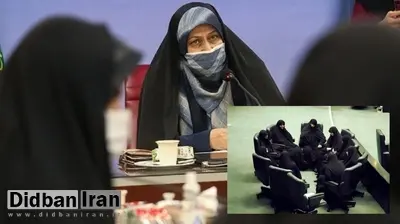 همسویی معاون امور زنان و خانواده رییسجمهوری و نمایندگان مجلس در تدوین و اجرای قوانین "ضد زن"