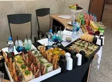 پذیرایی در جلسات دفاع ارشد و دکتری ممنوع شد